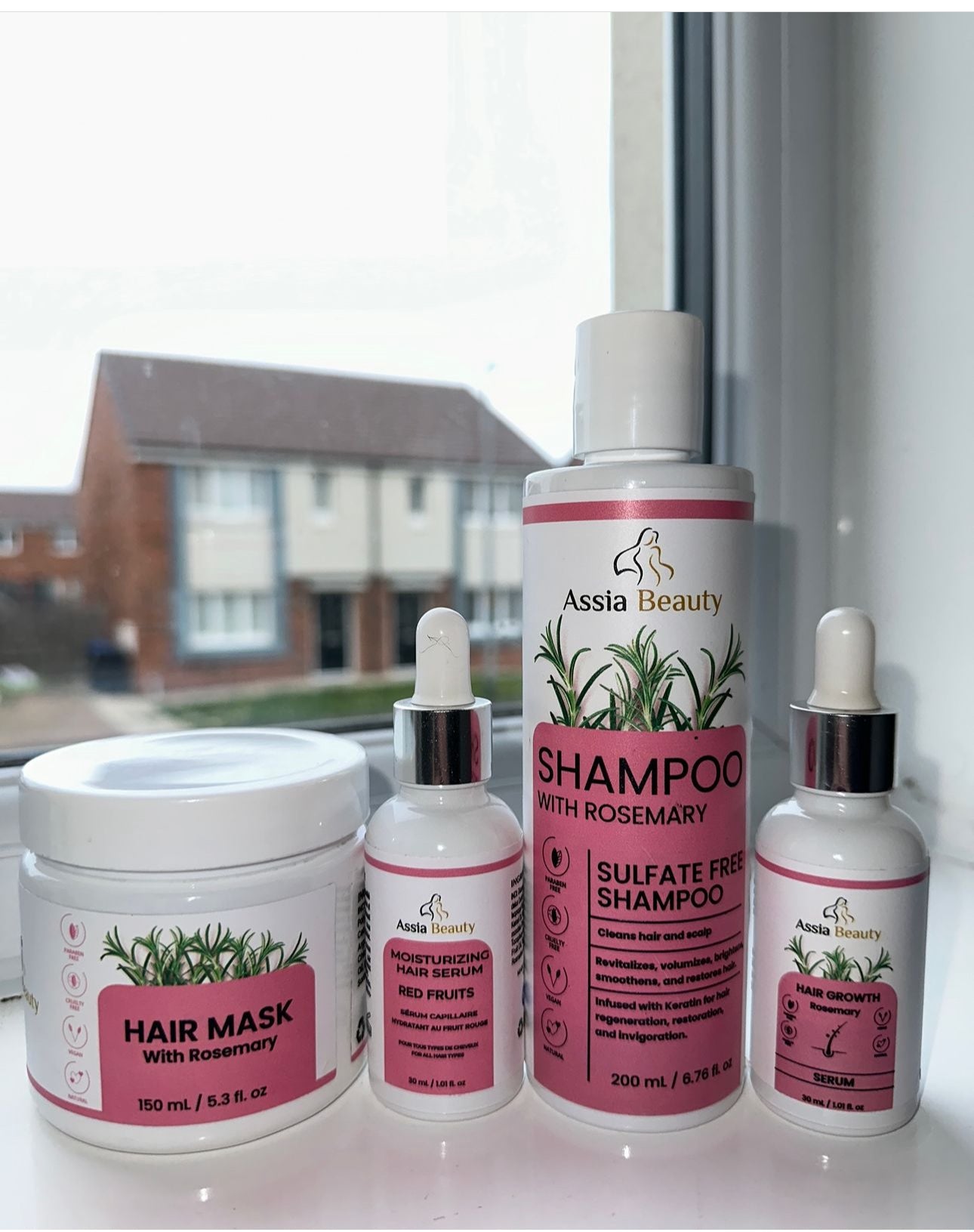 HAIR CARE (PACK CHEVEUX) HAIR CARE (PACK CHEVEUX)